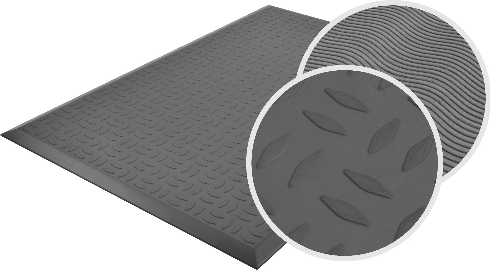 EcoBest B1 Arbeitsplatzmatte