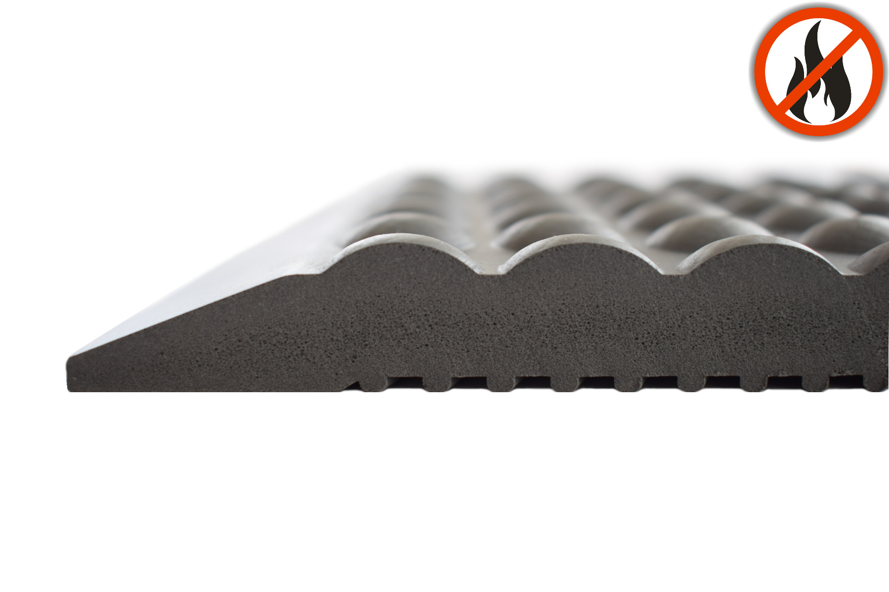 EcoTop B1 Arbeitsplatzmatte