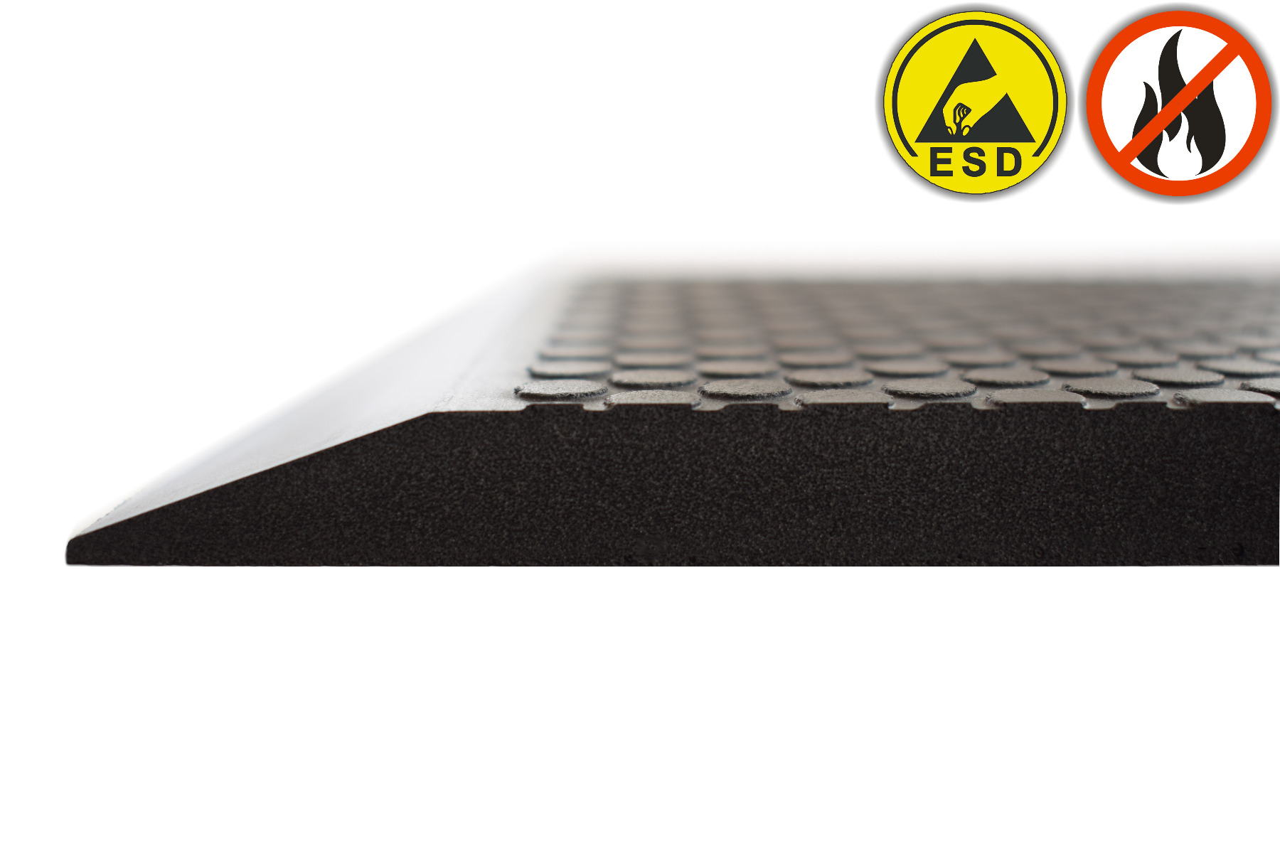 Gehimpuls ESD+B1 Arbeitsplatzmatte